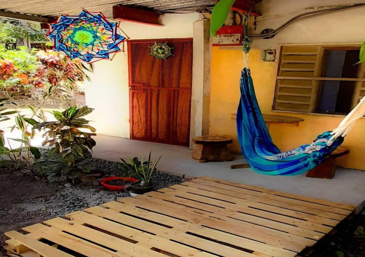 Hostal Familiar El Angel Panama B&B Пахональ-Арриба Экстерьер фото