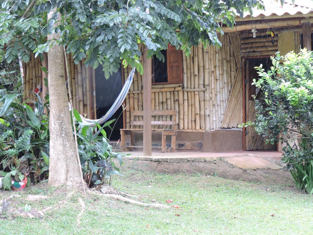 Hostal Familiar El Angel Panama B&B Пахональ-Арриба Экстерьер фото